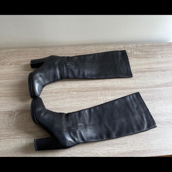 Prada Heeled Boots - Picture 5 of 10